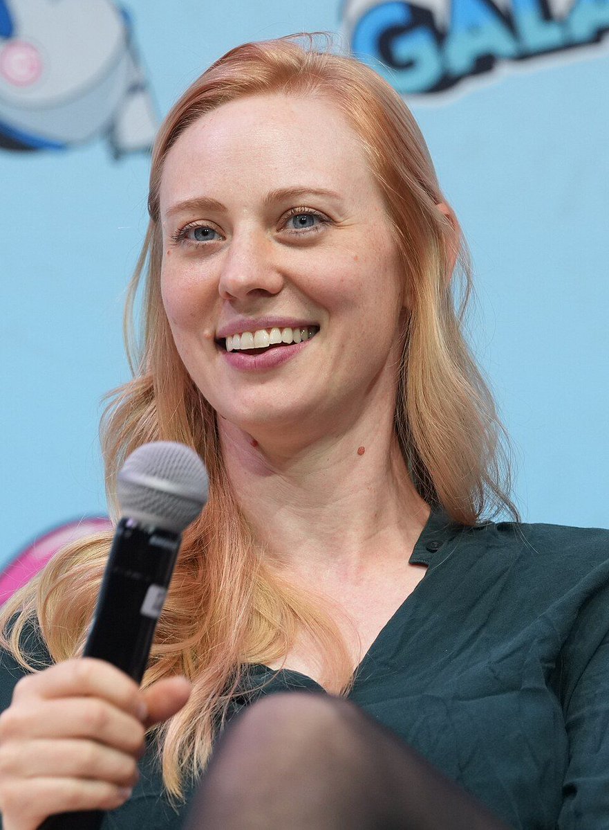 RequelFR's tweet photo. Deborah Ann Woll et Luke Kirby rejoignent le casting de la saison 2 de ‘The Testaments’.

(Source: @DEADLINE) https://t.co/bhdHVRiv33