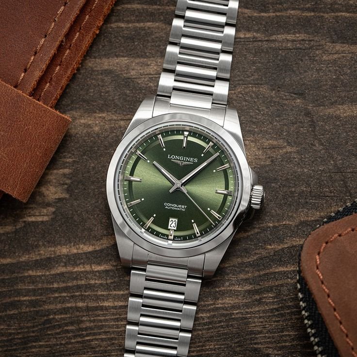 Prime_Asthetic's tweet photo. Longines — quiet luxury with a century of character. https://t.co/3KoPzerPyc