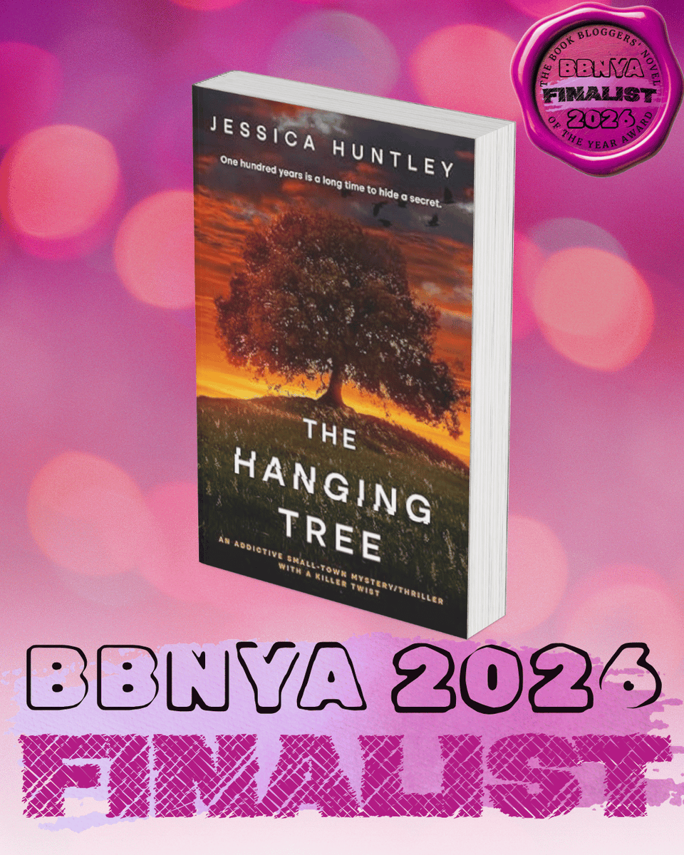 BBNYA_Official's tweet photo. Huge congratulations to The Hanging Tree by @jess_read_write 

You are a BBNYA finalist!!!!! https://t.co/l2KBaq50VP