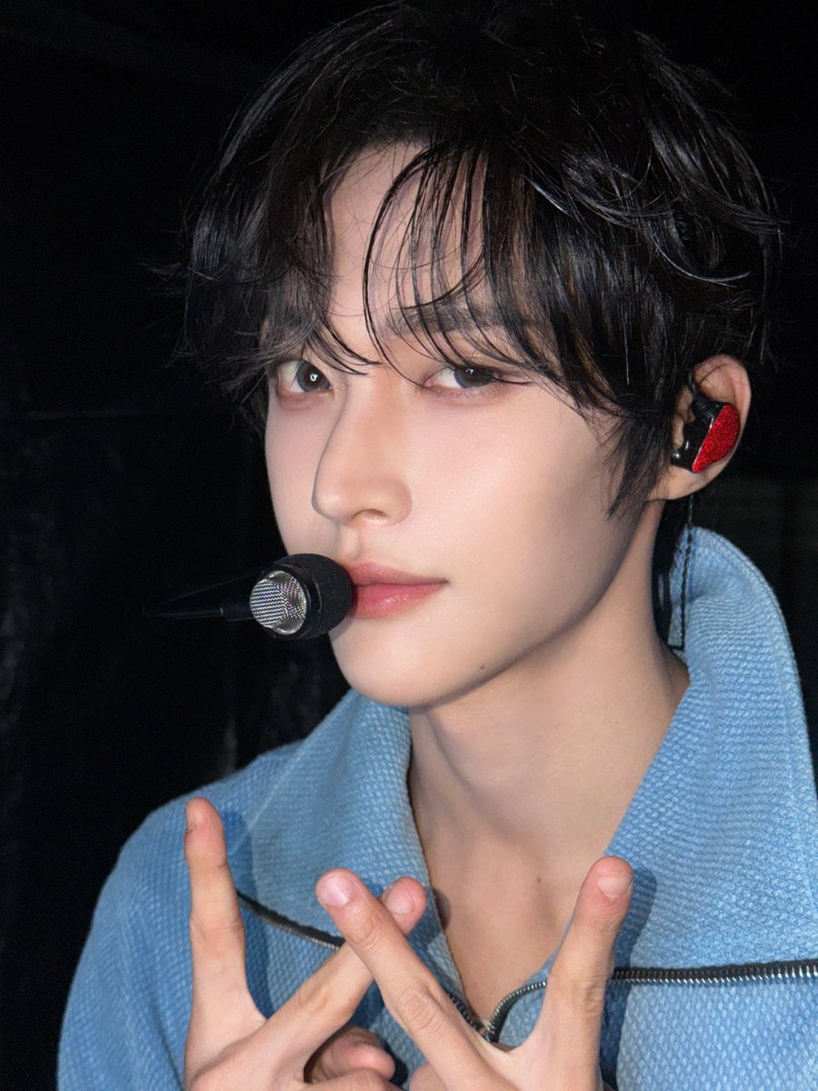 pvarkwonbin's tweet photo. It's been a while, TMA. https://t.co/N09EchZJiH