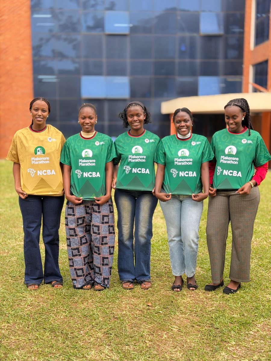 Jimisaac04's tweet photo. As for me and my college @MakCoCIS , we will run the hills for the future this Sunday …to equip the Disability Support Centre
@MakRun_Ug @MakGuild https://t.co/R2ofSiJF1E