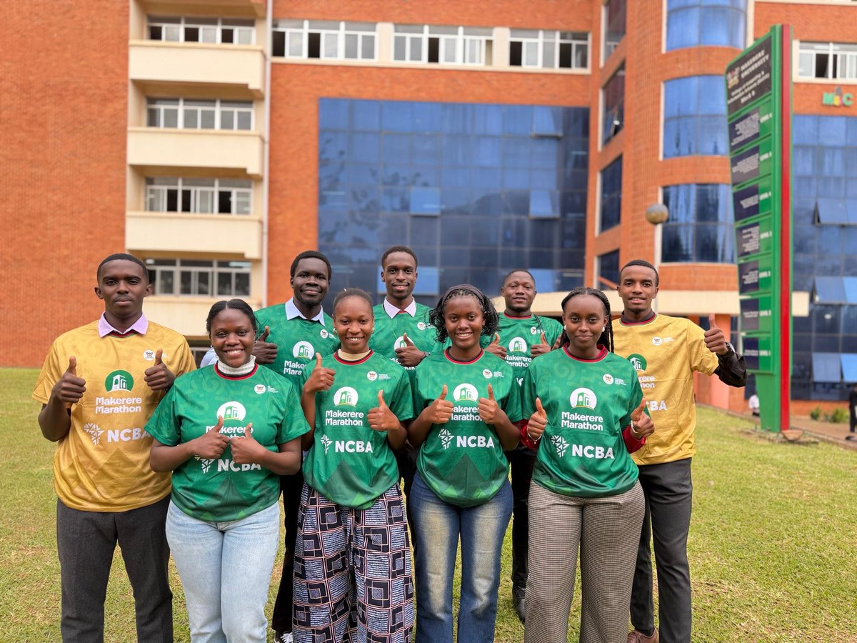 Jimisaac04's tweet photo. As for me and my college @MakCoCIS , we will run the hills for the future this Sunday …to equip the Disability Support Centre
@MakRun_Ug @MakGuild https://t.co/R2ofSiJF1E