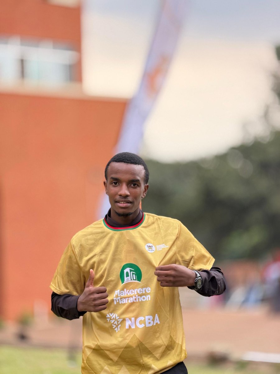 Jimisaac04's tweet photo. As for me and my college @MakCoCIS , we will run the hills for the future this Sunday …to equip the Disability Support Centre
@MakRun_Ug @MakGuild https://t.co/R2ofSiJF1E