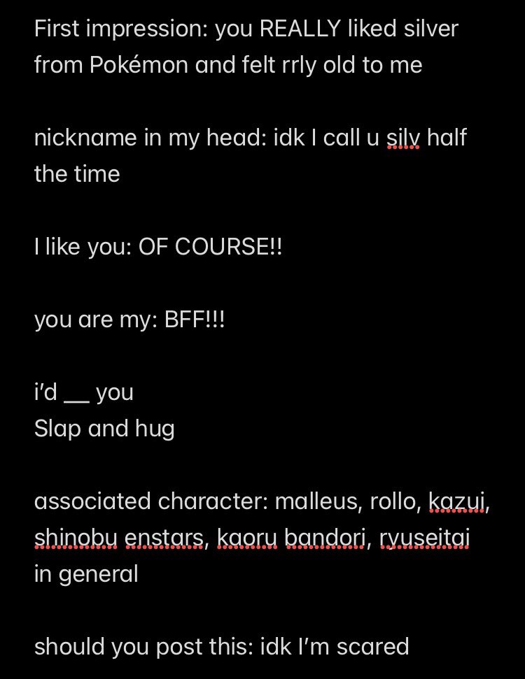 Xenialoid's tweet photo. @ROLL0FLAMME why am I such a normal guy omg https://t.co/297chWtcQr