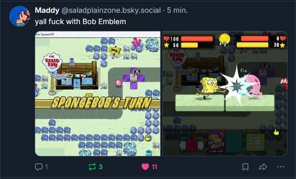AdriWindGB's tweet photo. This is the only way we can get Nintendo fans to like Fire Emblem https://t.co/dhG0W1Ov9s