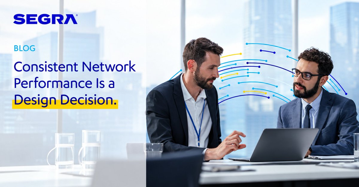 GoSegra's tweet photo. A consistent multi-site network doesn’t require rebuilding everything at once. Start where friction is greatest and move toward a common foundation over time.

https://t.co/hs8lYPgute 

#GoSegra #NetworkDesign https://t.co/PihM8oqrDy