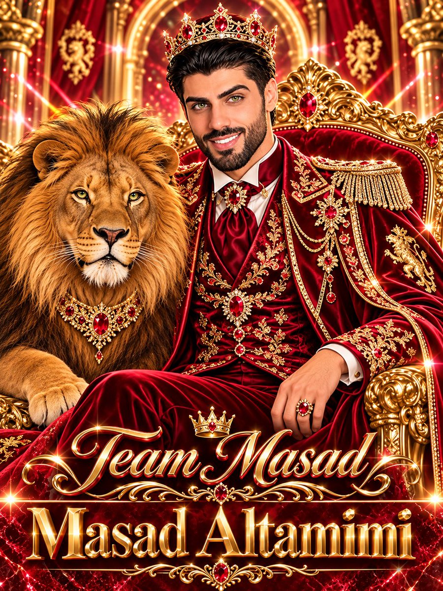 LilyDamaBoricua's tweet photo. A veces pienso que a Masad Altamimi lo invitaron a La Casa de los Famosos esperando que mostrara ese “monstruo” que muchos ya habían construido en su mente por todo lo negativo que se decía de él en las redes. Pero ocurrió todo lo contrario.

Dentro de la casa dio una verdadera cátedra de educación, respeto y caballerosidad, demostrando con hechos la gran persona que es. Sobre su eliminación se podrán tener muchas teorías, pero para quienes lo apoyamos quedó la sensación de que había muchas razones detrás de su salida y no simplemente una falta de apoyo del público.

Y lo más bonito vino después: afuera ha quedado demostrado cuánto cariño ha despertado. Incluso algunos de sus haters, muy disimuladamente, ahora hasta lo invitan a sus en vivos. 😏 Parece que quien supuestamente iba a ser destruido terminó saliendo más querido, más comentado y con nuevas oportunidades.

Quisieron que saliera lo peor de Masad y terminó brillando lo mejor de él. ¡Qué bello es cuando los hechos hablan por sí solos! 🦁✨
#TeamMasad
#MasadAltamimi