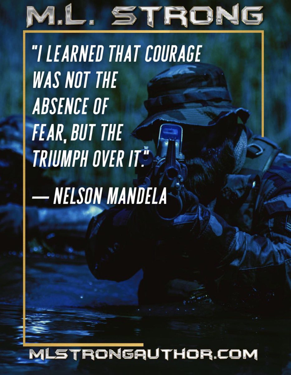mlstrongauthor's tweet photo. #QuoteoftheDay
https://t.co/URGpVzN7e3
#warriormindset #MilitaryFiction #NavySEALs
#UDT #theteams #warriors #navy #usnavyseals #military #patriot #neverquit #operator #sealtraining #specialforces #specialoperations #onlyeasydaywasyesterday #hellweek #teamsandshit #specops #teamguys