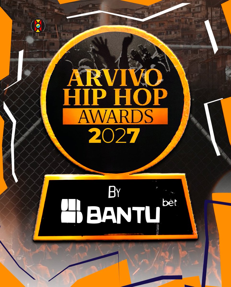 ARVIVO23's tweet photo. #ARVIVO #HIP #HOP #AWARDS #2027
#SALVE A #DATA 28/05/2027 no #CLUBES https://t.co/fP9UHnhEkv