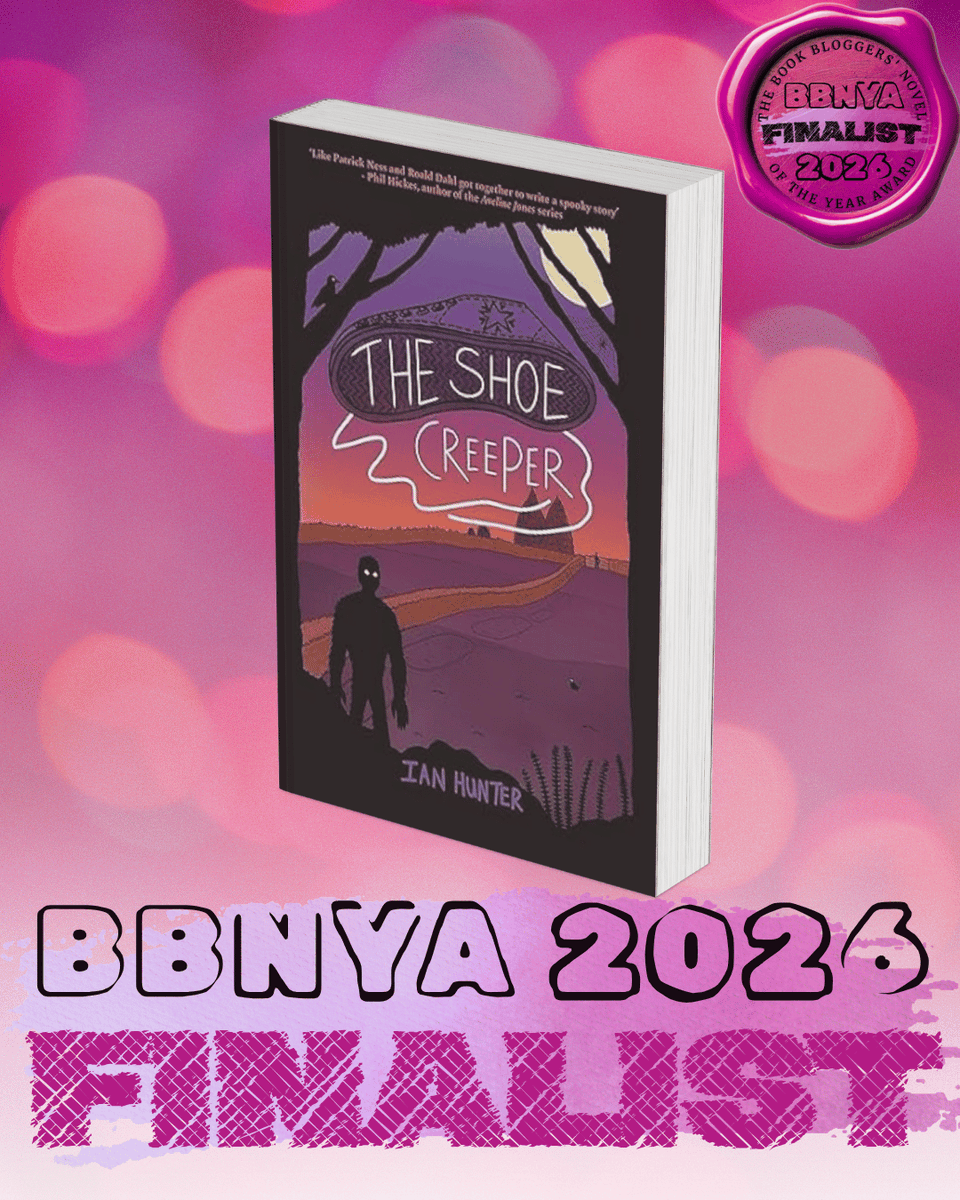 BBNYA_Official's tweet photo. Huge congratulations to The Shoe Creeper by @_ian_h_creates 

You are a BBNYA finalist!!!!! https://t.co/s8PvH9R3VG