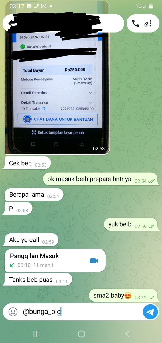 bunga__pplg's tweet photo. mksih udh join vcs
walupun bru bngun tdur tetep bisa bikin crot💦
yuk yg sange merapat crot💦 breng💦💦
yg mau morsex jg bisa dadakan avail excluderoom aj

buruan kunjungi channel https://t.co/MrEv2rnY81
telegram https://t.co/GZ9qNBJhDd
kepoin rr nya jga https://t.co/l3I9822Iat https://t.co/PtdvTRuz4q