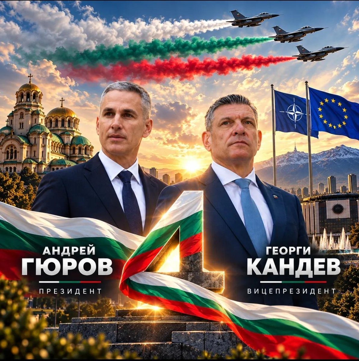 _takeonmenow_'s tweet photo. Гласуваме с НОМЕР ЧЕТИРИ

Мерси за вниманието. https://t.co/IBXqulhUjk