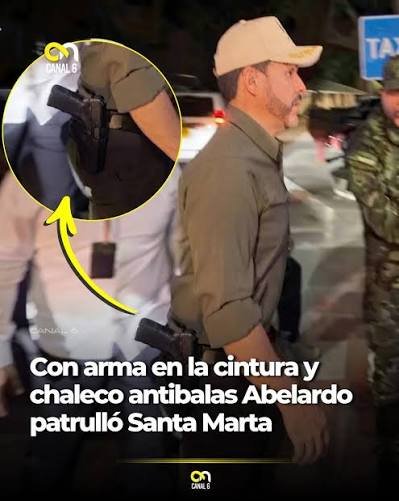 martin_san43168's tweet photo. Imagen 1: Presidente por el cual vote con una pistola al cinto protegiendo la patria a toda costa.
Imagen 2: Disque presidente, por el cual no vote, un cómplice del terrorismo con su "paz" total. https://t.co/Gm2SJxb9lN