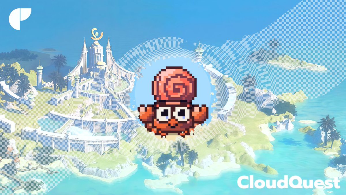 CloudQuestID's tweet photo. 𝗖𝗹𝗼𝘂𝗱𝗤𝘂𝗲𝘀𝘁𝗜𝗗 𝘅 @crabmarketio

Kolaborasi ini menjadi awal dari berbagai peluang baru untuk komunitas kami.

https://t.co/22GMEleq5O https://t.co/RTxnrwM6oN
