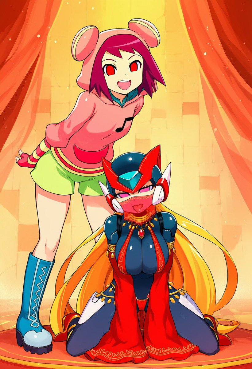 AlterNoxReturn's tweet photo. I obey miss sonia~
we all should praise her~
Submit yourself to her, be free~~ https://t.co/VIuSYlrD3e