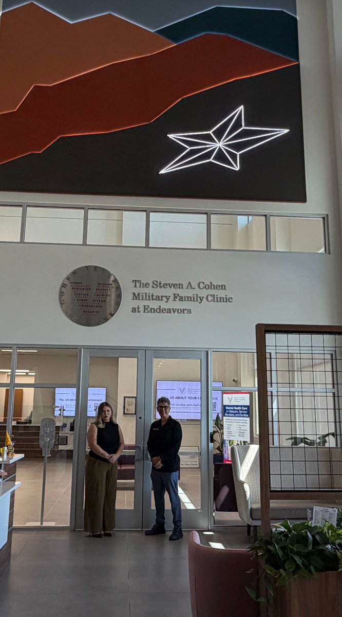 RepMaryGonzalez's tweet photo. Endeavors is making a meaningful difference in El Paso by supporting the people who dedicate their lives to serving our community. (1/5) txlege #HD75 #VeteranSupport #FirstResponders #CommunityWellness #MentalHealthMatters #SupportingOurHeroes https://t.co/cFTmKbxh2q