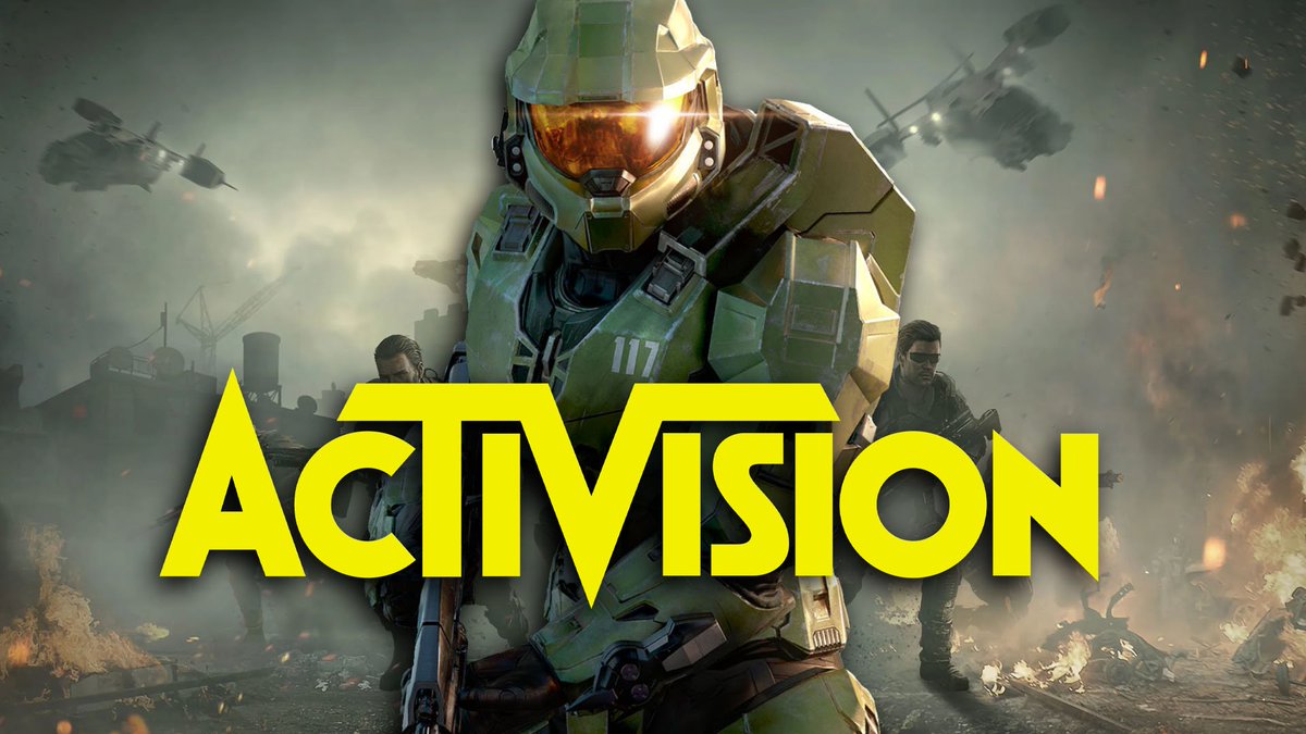 eXtas1stv's tweet photo. 🟡 HALO SE REINICIA 🔥

Según los rumores de TechnicalHalo, la franquicia Halo estaría preparando un reboot total hecho por Activision para iniciar un nuevo capítulo, sin continuar el lore actual.

Por lo que veremos una historia nueva con cambios y yendo a otra dirección.