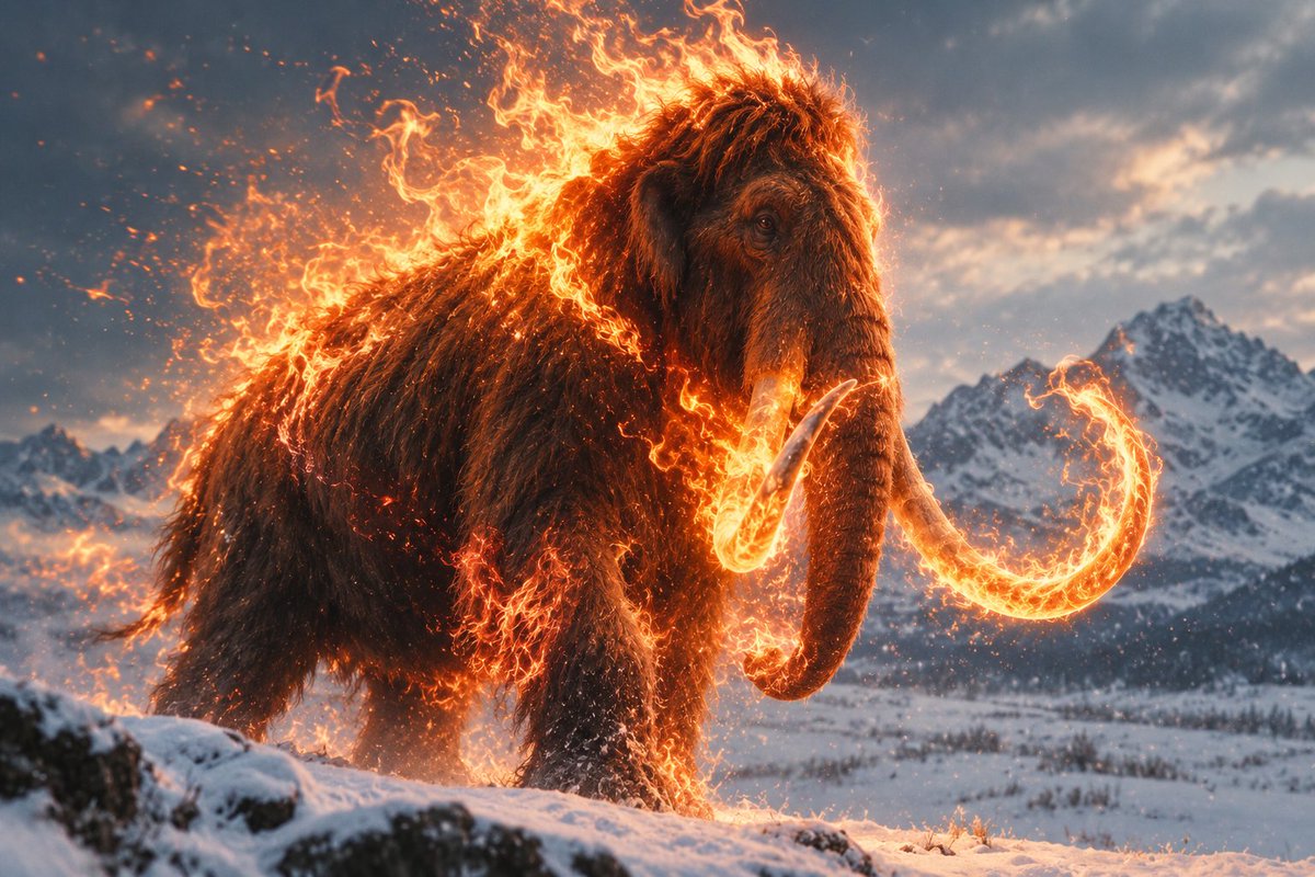 AggieButthead's tweet photo. @RegendaAgenda #FlamesUp 🦣🔥 https://t.co/Sfjlq50UZ2