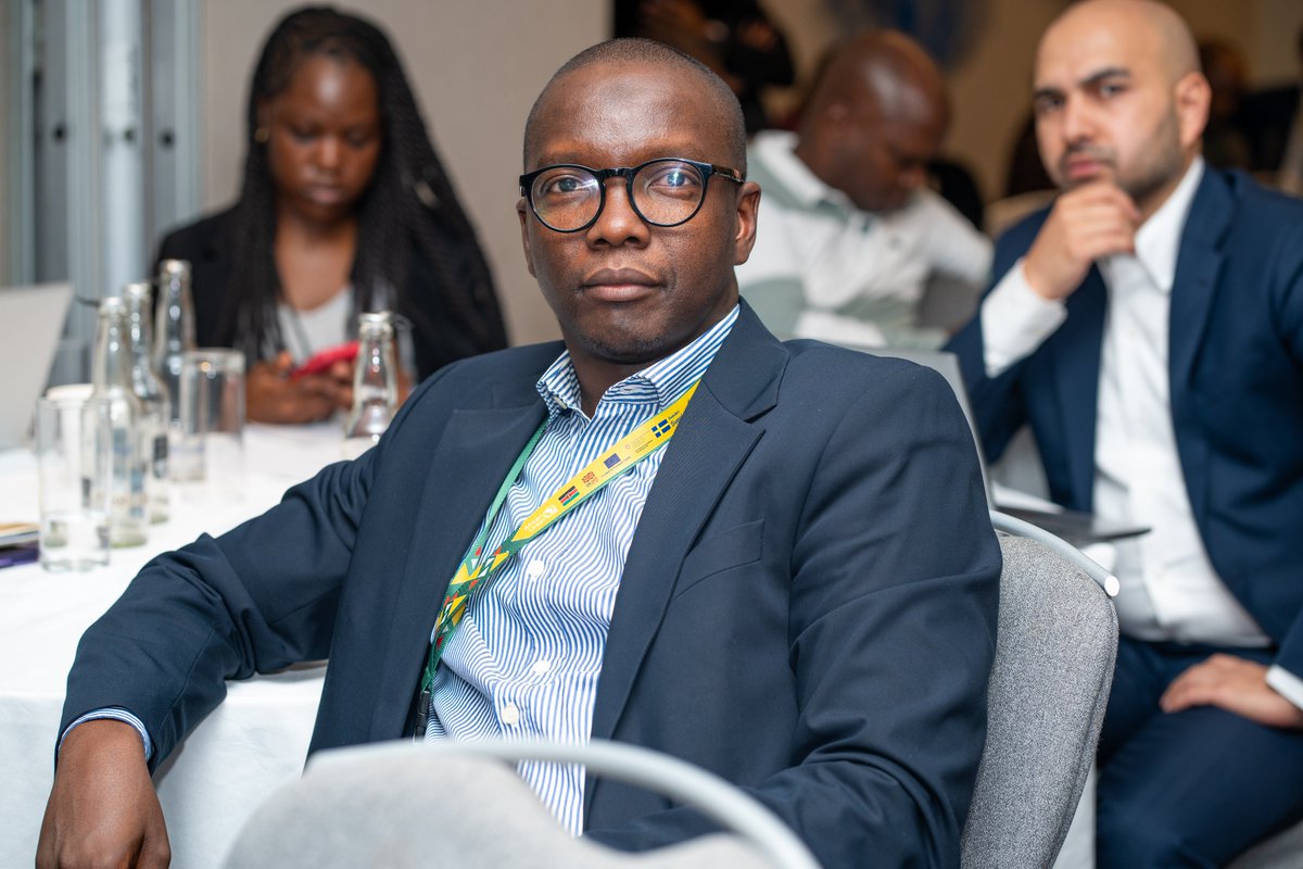 EHoALabourMig's tweet photo. “The #DohaDialogue was established as a voluntary, state-led initiative, meaning its effectiveness depends on how effectively participants engage. #Africa has now fulfilled its part by arriving prepared.”

Supported by @FCDOGovUK, @EU_Commission, @SwissDevCoop, @Sida, &amp; @giz_gmbh https://t.co/3iKfYeSVPT