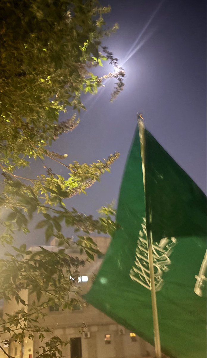 fewii8's tweet photo. خضار وسيف عدل ولا إله إلا الذي سوّاك
ترفرف رايتك وتنكس الدنيا بيـارقها 🇸🇦 https://t.co/WewlF43HMD