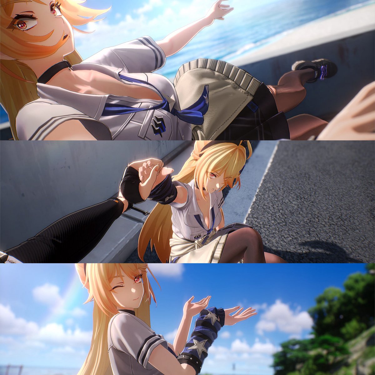 Nteupdates's tweet photo. Some Akane Pictures to brighten your day (probably will be seen in her quest)

Via Seele

#NTE #NevernessToEverness https://t.co/ekk8xtBNzM