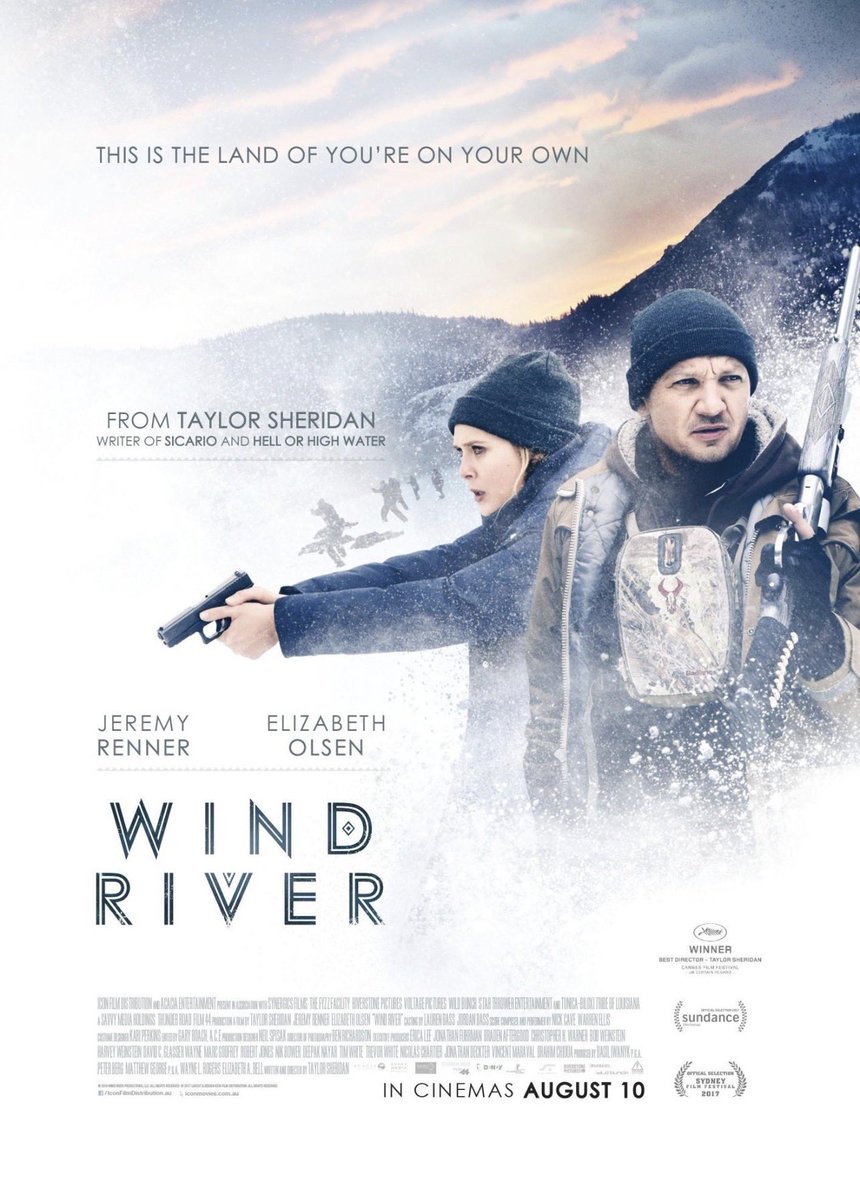 TheWatchlistH's tweet photo. 4 MOVIES THAT DESERVE WAY MORE LOVE 👀🎬

1. The Invisible Man
2. Wind River
3. Upgrade
4. The Nice Guys

Which one have you watched? 👇 https://t.co/51BFJDr5Uw
