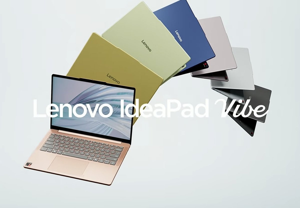 MyTechMusings's tweet photo. Time for @Lenovo partnership at #SnapdragonSummit .... @Emily_J_Ketchen explains how @Snapdragon powers its very attractive @Lenovo's #IdeaPad Vibes portfolio....
I talked about this during my latest #tantrasmantra #podcast episode....
https://t.co/rkjT4JRmle https://t.co/CIzBbXJ14z