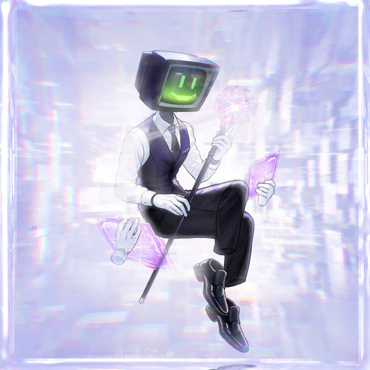 Rott3nAppI3's tweet photo. MAIS UMA COMMISSION FINALIZADA!!!☝️🍎

Muito obrigado pela preferência e apoio!🍏🫶

#draw #drawing #Commission https://t.co/DP5qzyeqQP