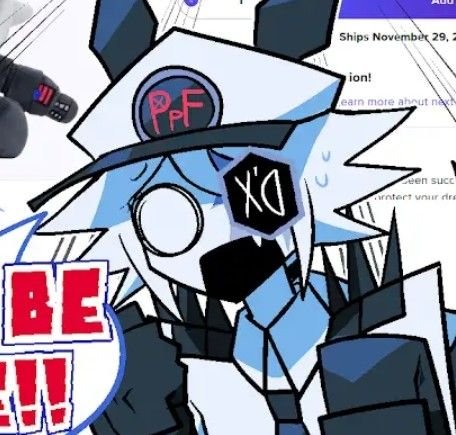 Nikohawoo's tweet photo. Uhmm hi. Yes. Yes. I like them both. bye..
(^-^;
#enigmaverse https://t.co/i0H3mQgdga