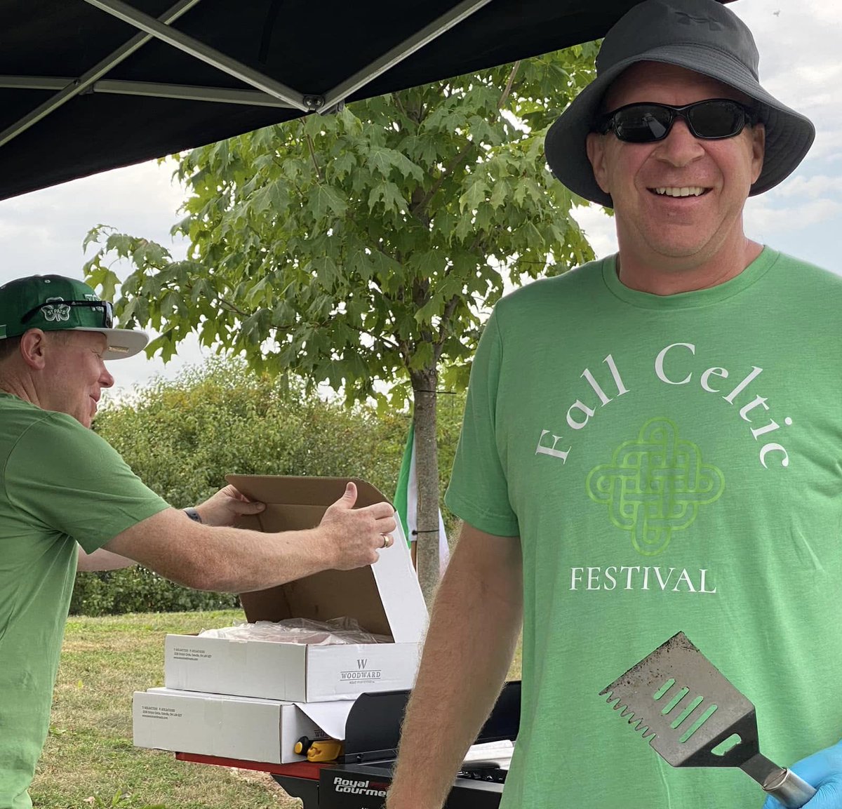 ismail963's tweet photo. You’d look good in green. Our volunteer T-shirts are earned, not sold. Join the team behind the Fall Celtic Festival on September 26–27, 2026. Roles available for organizers, creators, mentors, and positive helpers. https://t.co/56h1iwq7Dy