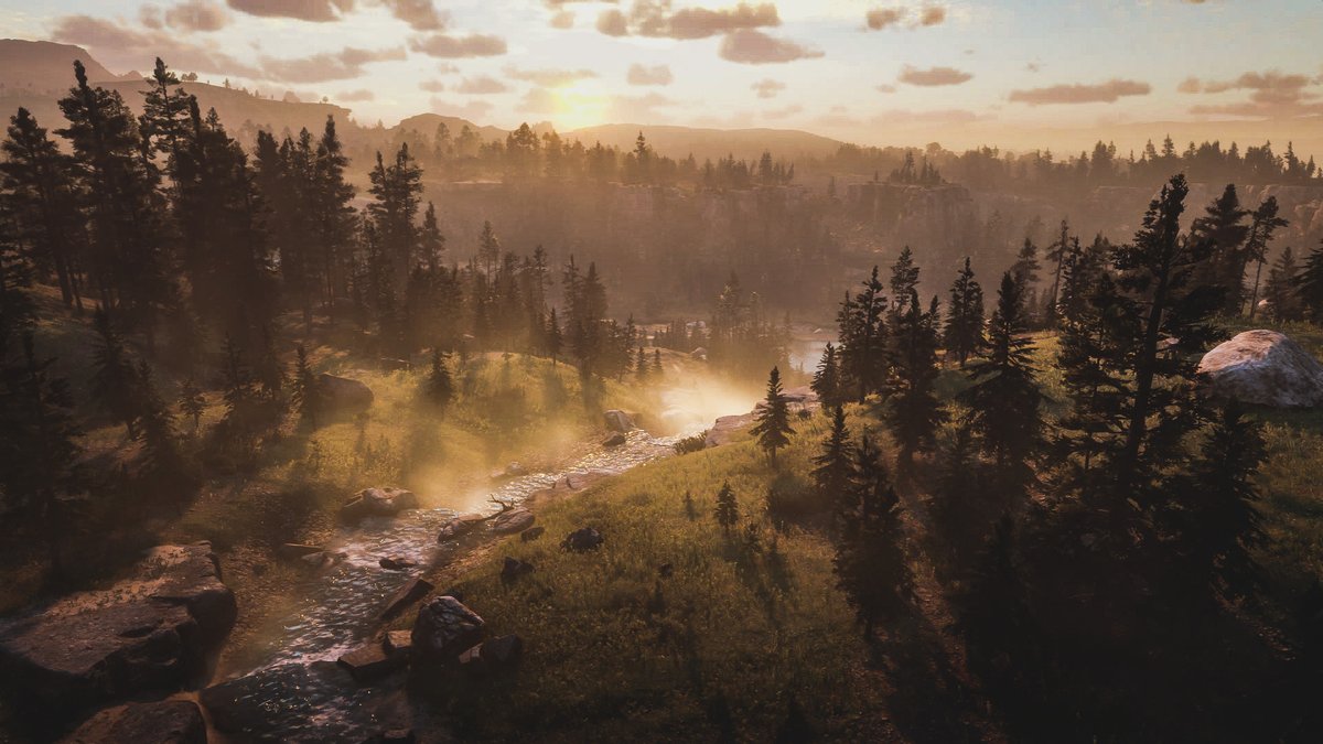 KeenEyeVP's tweet photo. Red Dead Redemption 2 https://t.co/W7YCSvDgQK