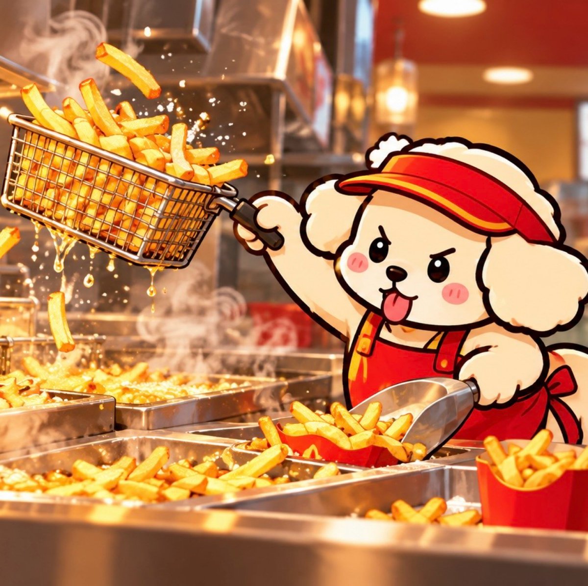 cloudwhite's tweet photo. won't be at the fry station for long with robinhood:0x42afa2124ca5a2b83898e46b2da9a190995b1e18. $GLD https://t.co/iohA9ZNAhK