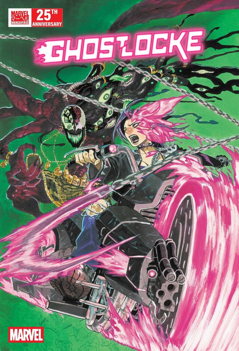 marvel_mcu_tw's tweet photo. 📰 Комікси: превью коміксу «Marvel Mangaverse: Ghostlocke # 1»
#Marvel #Марвел #MarvelComics #Mangaverse #Ghostlocke #Psylocke #GhostRider #comics https://t.co/6BZFGGE0Mk