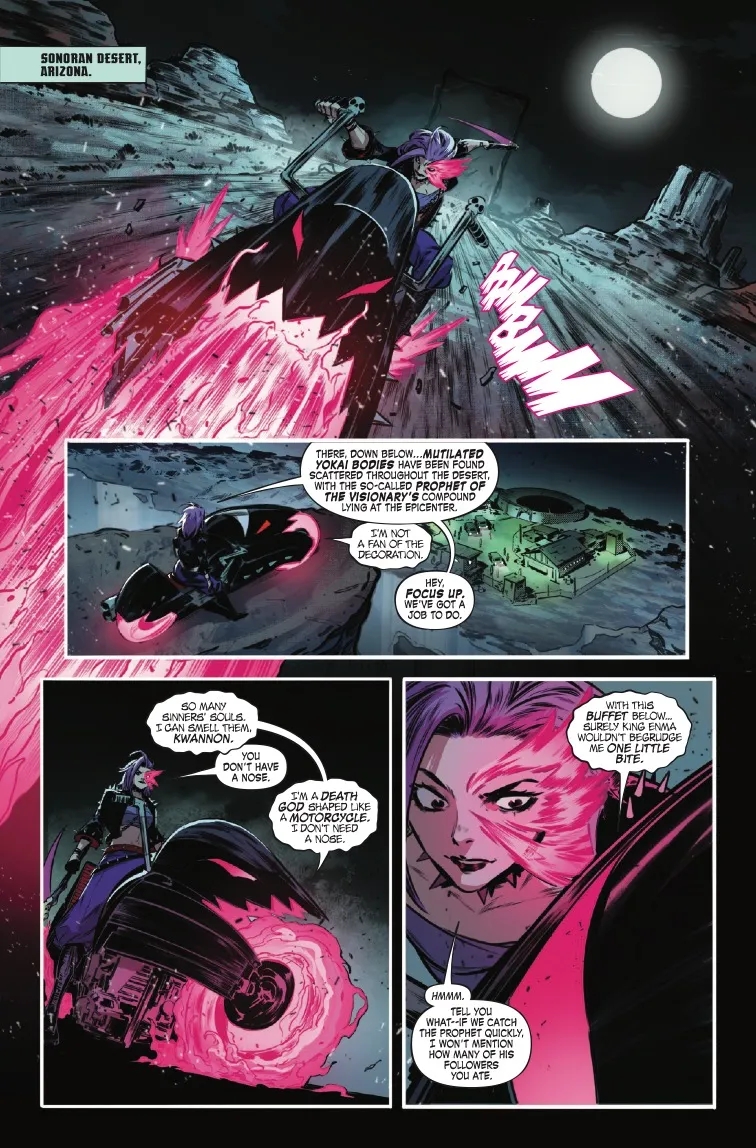 marvel_mcu_tw's tweet photo. 📰 Комікси: превью коміксу «Marvel Mangaverse: Ghostlocke # 1»
#Marvel #Марвел #MarvelComics #Mangaverse #Ghostlocke #Psylocke #GhostRider #comics https://t.co/6BZFGGE0Mk