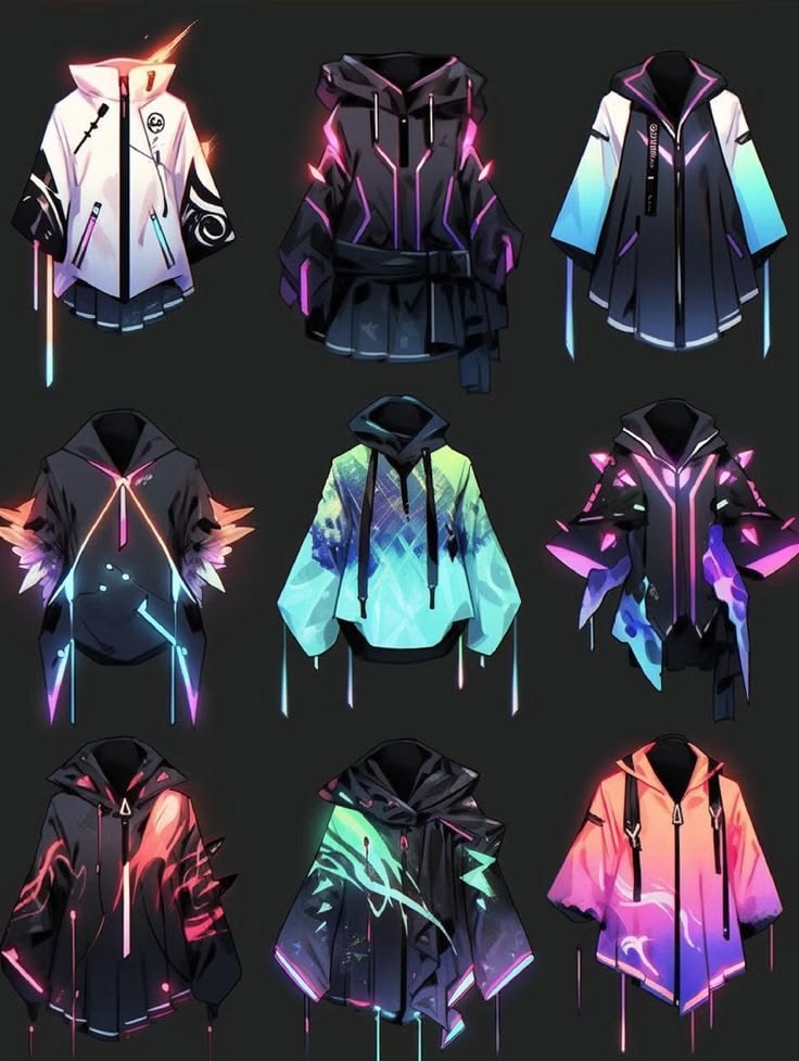 josephinesk16's tweet photo. New outfit ideas for your next VTuber design!
Which style is your favorite?
#VTuber #VTuberDesign #VTuberOutfit #VTuberArt #VTuberCommission #VTuberArtist #AnimeArt #DigitalArt #AnimeDesign #Streamer #TwitchVTuber #VTuberCommunity #PNGtuber #VTuberStyle
RIFW https://t.co/Rez35Ae6MN
