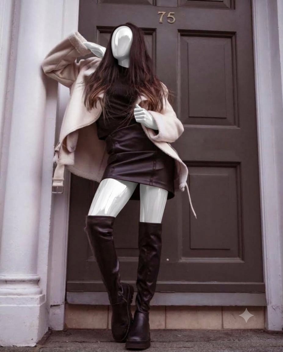 AriBotMaster's tweet photo. Admire the new mannequin, this silly piece of plastic was delivered to me today by someone who covered the shipping costs, join my warehouse and end up like her~ 
https://t.co/GVeLFM4raf https://t.co/PABLJd64Fb