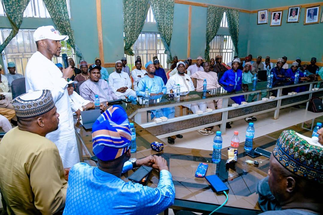 BashirSZuntu's tweet photo. I held a productive engagement with key stakeholders and the party leadership of Ikara Local Government Area to consolidate support for President Bola Ahmed Tinubu @officialABAT and Governor Uba Sani @ubasanius . Our discussions were constructive and focused on mobilizing the people of Ikara/Kubau Federal Constituency and solidifying our structures ahead of the 2027 general elections.