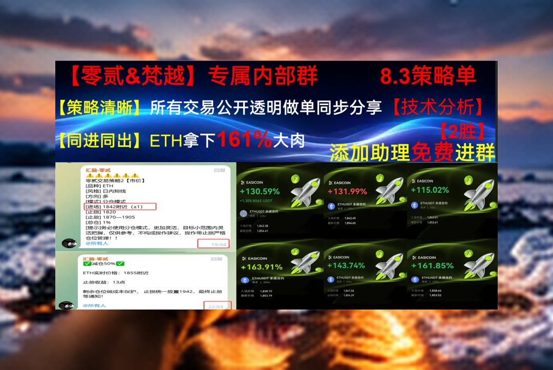 LeandraReac7up's tweet photo. Business neglected is business lost.
ETH突然出现异动？及时跟进走势。WEEX👞库币返佣👄多方安全计算🧻菜菜不菜
纳斯达克🌳ENA🚾CC🏭BSV
币安 欧易 BTC 免费合约跟单社区👉 @fzy988 👈 https://t.co/BwYNH5MXqH