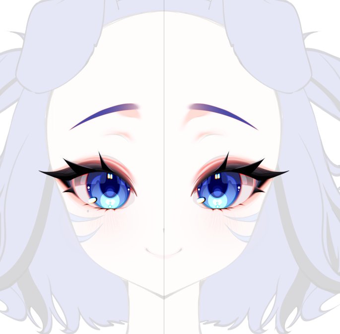 0_Sukii's tweet photo. Ocean eyes 🪼 https://t.co/JdzERTxRKR