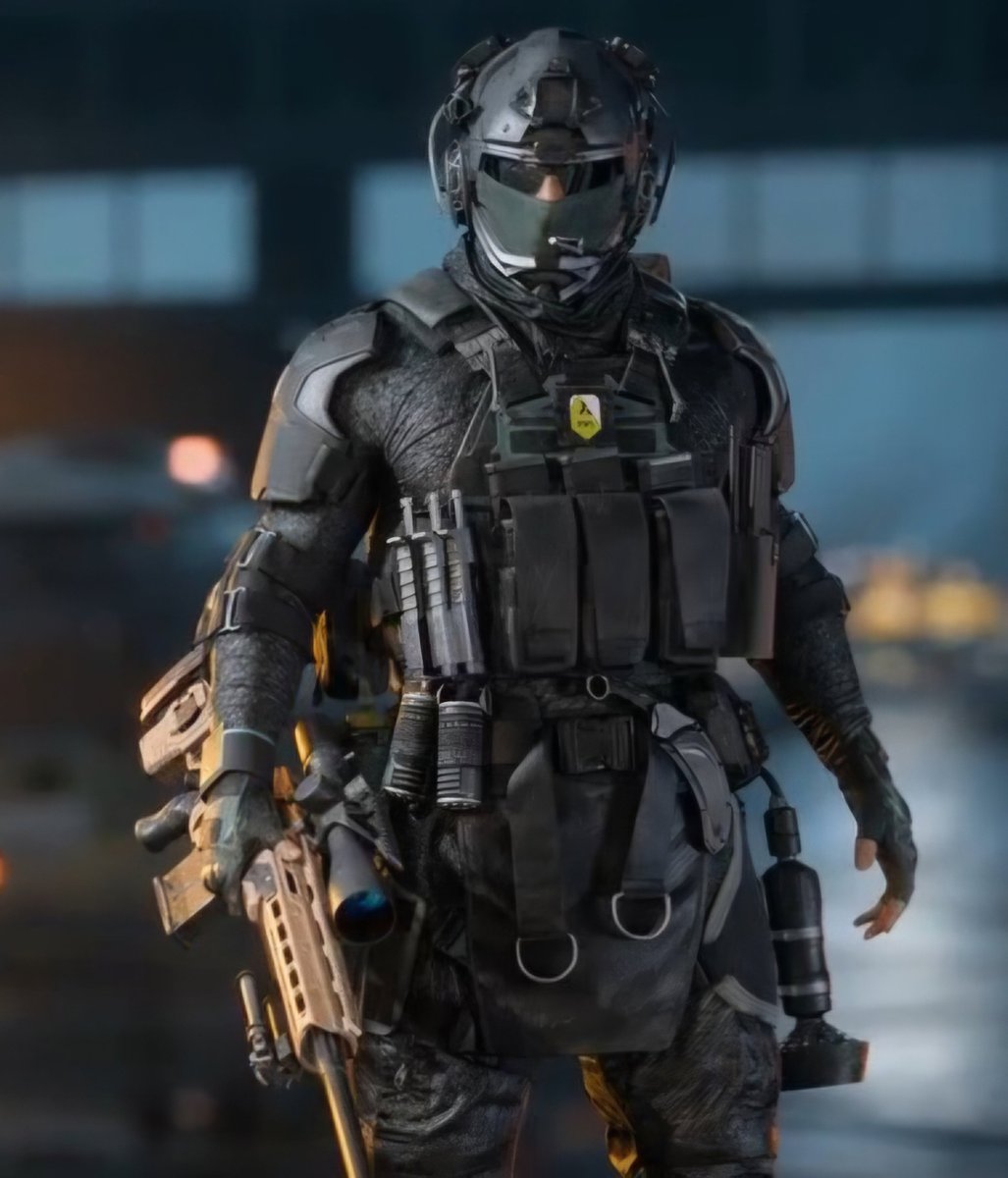 BattlefieldInte's tweet photo. Pax Skin W OR L?

#Battlefield6 https://t.co/Fubn8wNPni