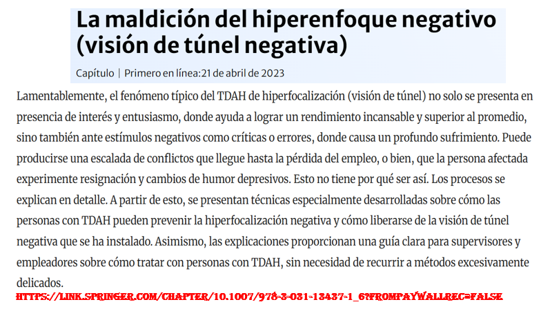 uldaricorape's tweet photo. Cuando se identifican problemas y se toman decisiones con #Autismo #TDA #TDAH #AuDHD se debe tener en cuenta que: #Hiperfocalización - #Hiperfoco - #Hiperenfoque #Hiperconcentración puede ser: #Carencia #Déficit #Necesidad o sobre todo #Capacidad . Se empieza desde la infancia. https://t.co/BIvCP9vE5x