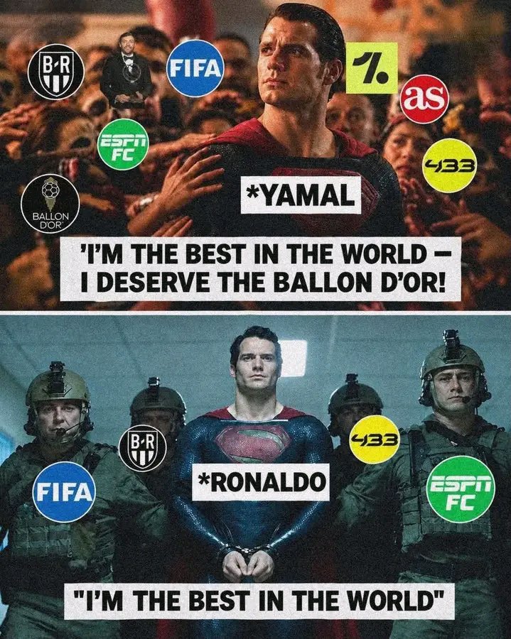 SMusunda0435's tweet photo. Confidence for others, arrogance for Cristiano Ronaldo 👑🐐 https://t.co/y9J16khQXV