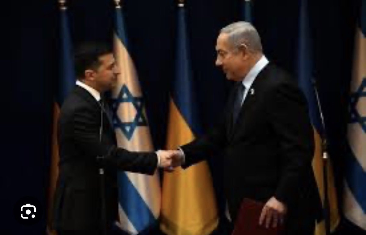 kevinUSA100's tweet photo. There are 193 recognized countries in the world besides the Vatican and Palestine, with more than 8 billion people. Yet two countries led by two Khazarians — Netanyahu and Zelenskyy — are the main cause of the ongoing chaos in the Middle East and Europe. What are the odds that these two men belong to the same tiny cult known for controlling the world’s financial system, and that both are using our country and our military to create chaos no one can solve? How long will the entire world wait before a worldwide revolution puts these animals in their place and makes sure they can no longer cause chaos around the globe?