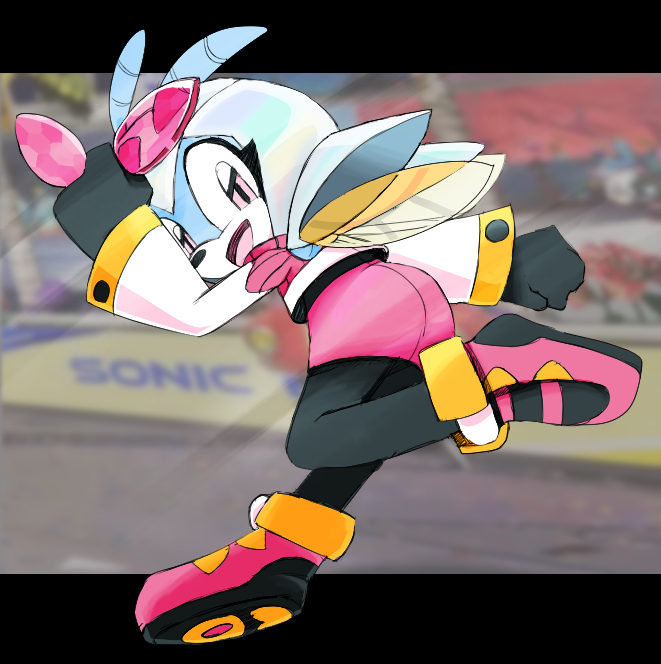 ImTheBestBug's tweet photo. Woe upon ye! Another Riders outfit Jewel the beetle doodle!!^^ https://t.co/eCfYBsbB3B
