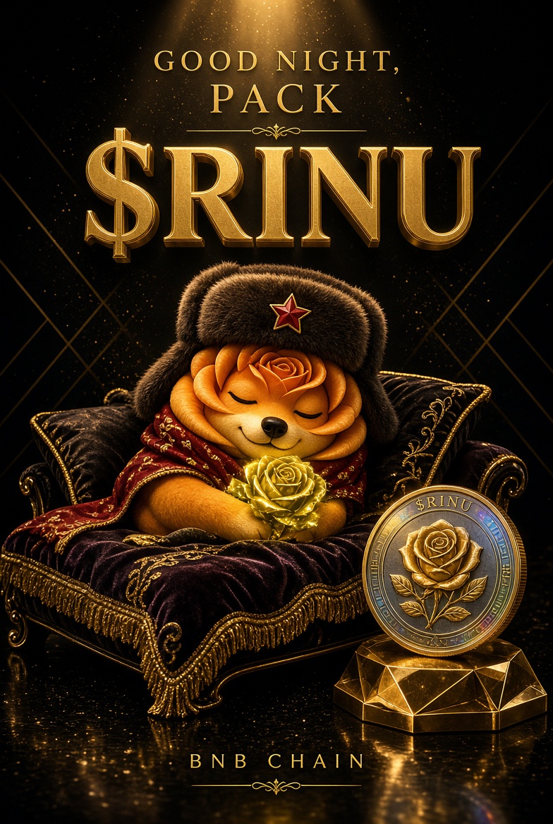 Rose_Shiba_Inu's tweet photo. Good night, pack.

The chart can sleep.
The noise can rest.
$RINU stays.

Thank you for showing up today.
Verified page. Open rooms. Public CA.

We are not a one-day candle.
Sleep well.

The rose will still be here in the morning.

TG: https://t.co/tz2JDPEFfp

WA: https://t.co/DbLGZDtmtC

CA: 0xA87E0e7e3672D51cFa2452c9bD9a51aB68b8f239

$RINU | BNB Chain