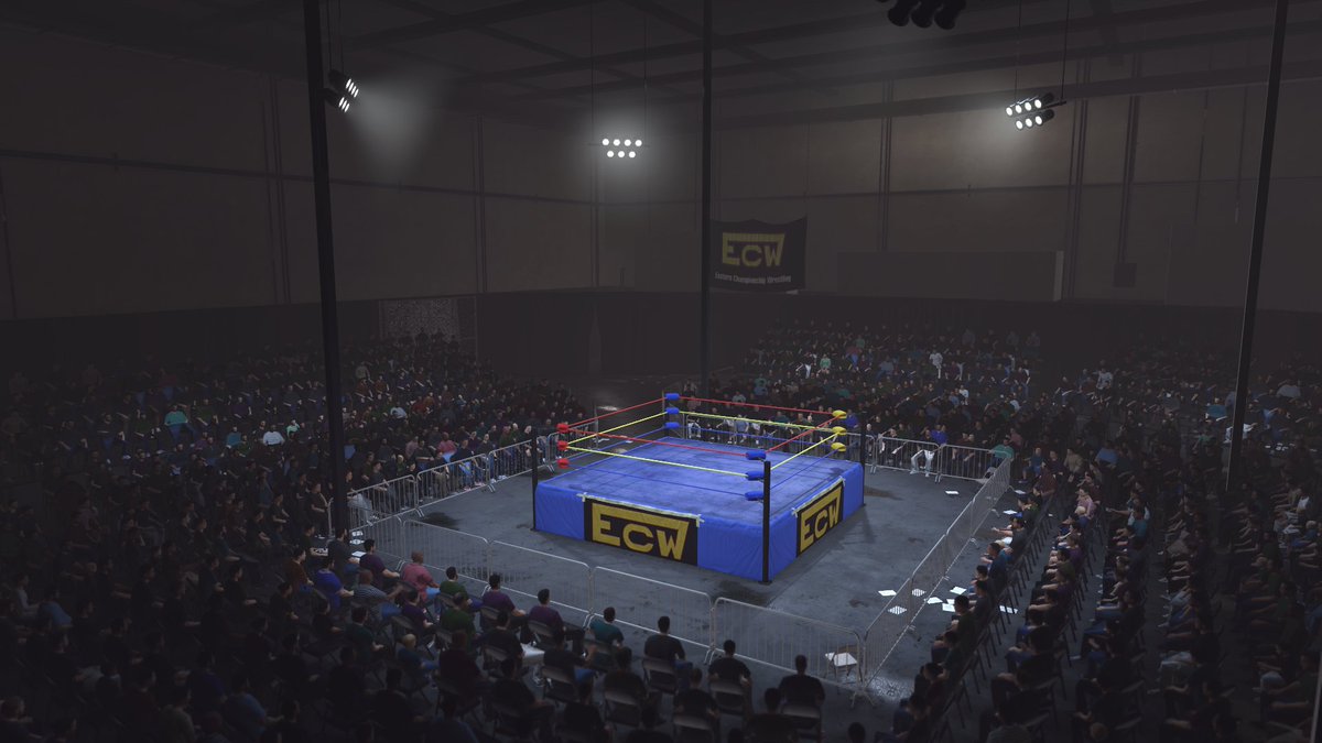 zzzgts_'s tweet photo. ✨MOD RELEASE

ECW2K - Swanson &amp; Ritner Redux is now available!

📍@dot_discovery
━━━━━━━━━━━━━
#ECW #WWE2K26 https://t.co/ck2dloS2lI