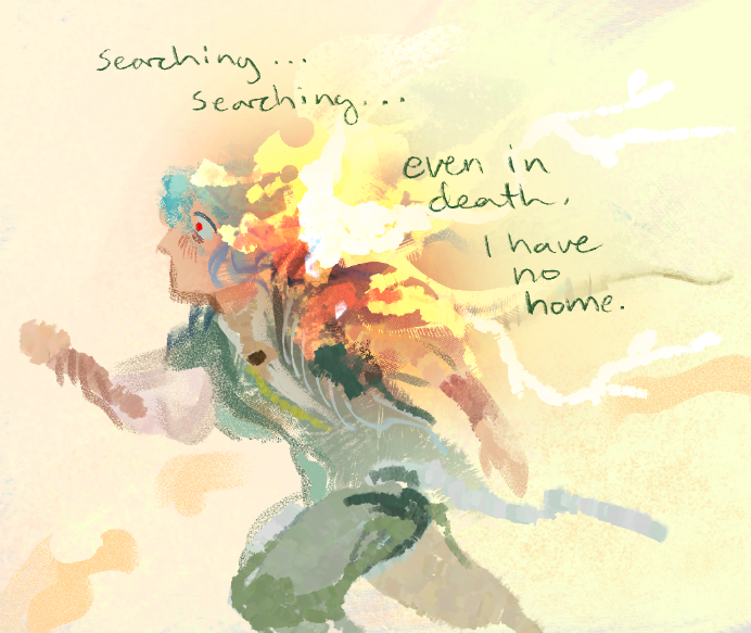 DottoreDoodles's tweet photo. ever burning corpse https://t.co/3R871ngvzi