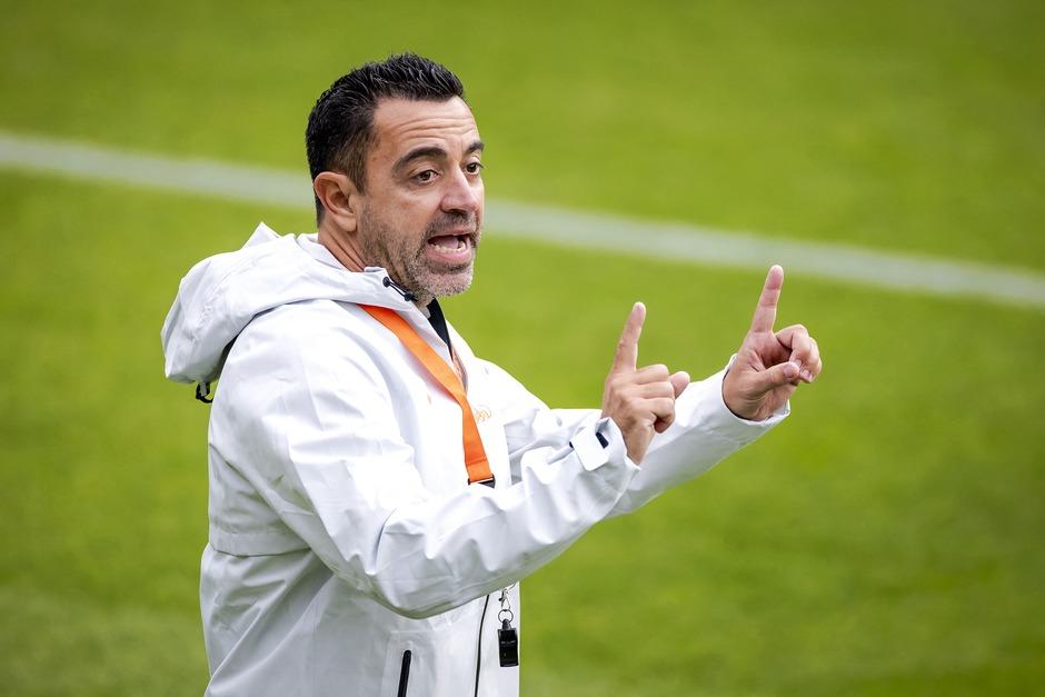 Xavi y su debut ante Klopp: “Es un buen comienzo y un buen reto para empezar”