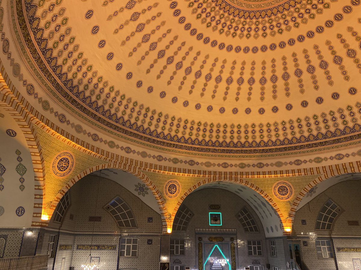 ahhmualla's tweet photo. akşam namazı vakti idi’
📍Şeyh Edebali Cami https://t.co/JTBN2BEd7F