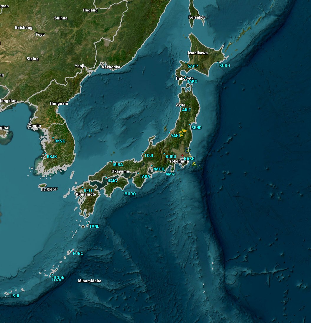 WxGareBear tweet picture